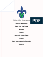 Facultad de Psicología Región Poza Rica-Tuxpan Resumen Docente Concepción Azuara Suarez Alumno Kipcia Amairany Rosales Hernández Grupo 202