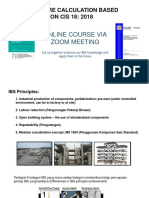 Ibs Score Calculation Based ON CIS 18: 2018: Online Course Via Zoom Meeting