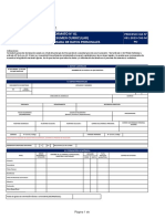 2 FORMATO #01 FICHA RESUMEN CURRICULAR - XLSX - Hojas de Cálculo de Google