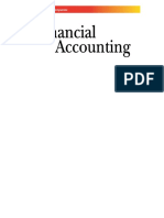 Financial Financial Accounting Accounting