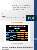 Clase 1 Und 1 Introduccion Industria Bebidas