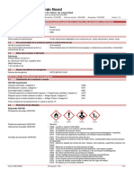 Fondo Noxid: Hoja de Datos de Seguridad