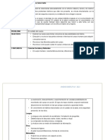 UNIDAD DIDÁCTICA 2022 Sala 5 Años