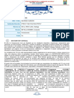 COM. 5° - Programacion Anual