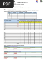 Modelo Informe de Evaluación Diagnóstica CC SS