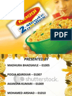 Maggi The Final