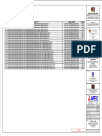 SSP X TRCP STP5 Sbse CSD Lod 415802