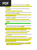 Derecho Constitucional Temas Primer Parcial