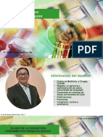 Fundamentos Farmacológicos: Dr. Xavier Basurto Zambrano Mg. 2022-2