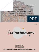 Actividad 1 - Estructuralismo