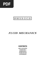 Fluid Mechanics