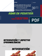 Asma en Pediatría