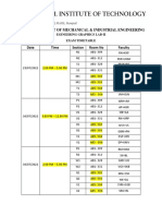 Eg-Ii Exam TT