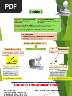 5 - Sistema de Medidas Angulares - CLASE