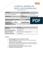 Unit 13 Computing Research Project - New 2022