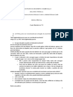 Casos Direito Comercial II 9-10 (Insolvência) 