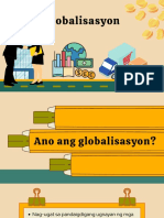 Globalisasyon