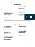 Texto para Impressao Maluquices Do H lp04 06ats01