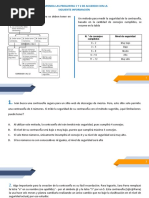 Responda Las Preguntas 1 Y 2 de Acuerdo Con La Siguiente Información