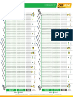 Fiche Ligne E2 Car Jaune Valable A Partir Du 28 Novembre 2022