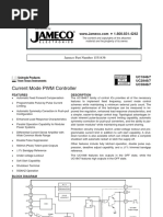 Texas - Instruments UC3846DW Datasheet