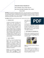 Informe Química 2