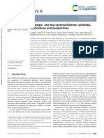 Materials Chemistry A: Journal of