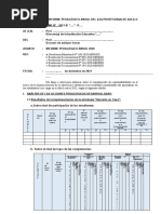 Informe Pedagógico 2021