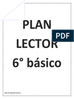 Plan Lector - 5° y 6°