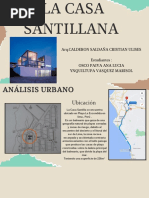 La Casa Santillana