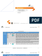 Planificacion Anual Lenguaje y Comunicacion 2basico 2017