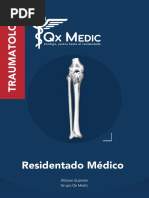 Residentado Médico: William Guzmán Grupo QX Medic