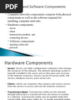 Internetworking Devices