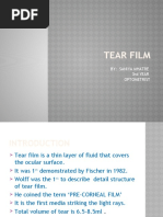 Tear Film