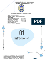 Almacenadores de Energia - Grupo 02