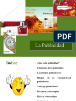 La Publicidad