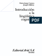 Kami Export - Lin - 2023 - Un02 - CUENCA y HILFERTY Introducción A La Lingüística Cognitiva (Cap - Editable