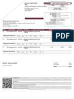 Datos Fiscales Cliente: HSBC Mexico Sa F/138509 Fiarum BIF990427KU0