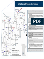 Minnesota Department of Transportation District 8 2023 Construction 