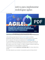 Agile