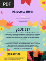 SCAMPER