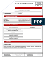 MOF - Asistente de Contabilidad