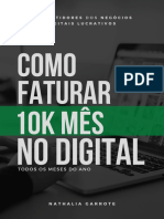 Como Faturar 10k Por Mes No Digital