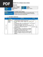 Sesión de Gramática - 4to Grado - Lexema y Morfemas.