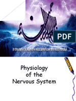 1.physiology of Nervous System DR Hasnain Northwest Univerty Peshawar