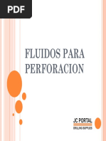 Fluidos Perforacion