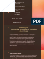 Corporación Nacional de Educación Superior CUN Informatica