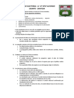 Proceso Electoral I.E Alfonso Ugarte - Shatoja