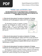 Activity 7 & 8 MGMT 2