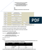 Métodos de Determinación de Textura en Laboratorio